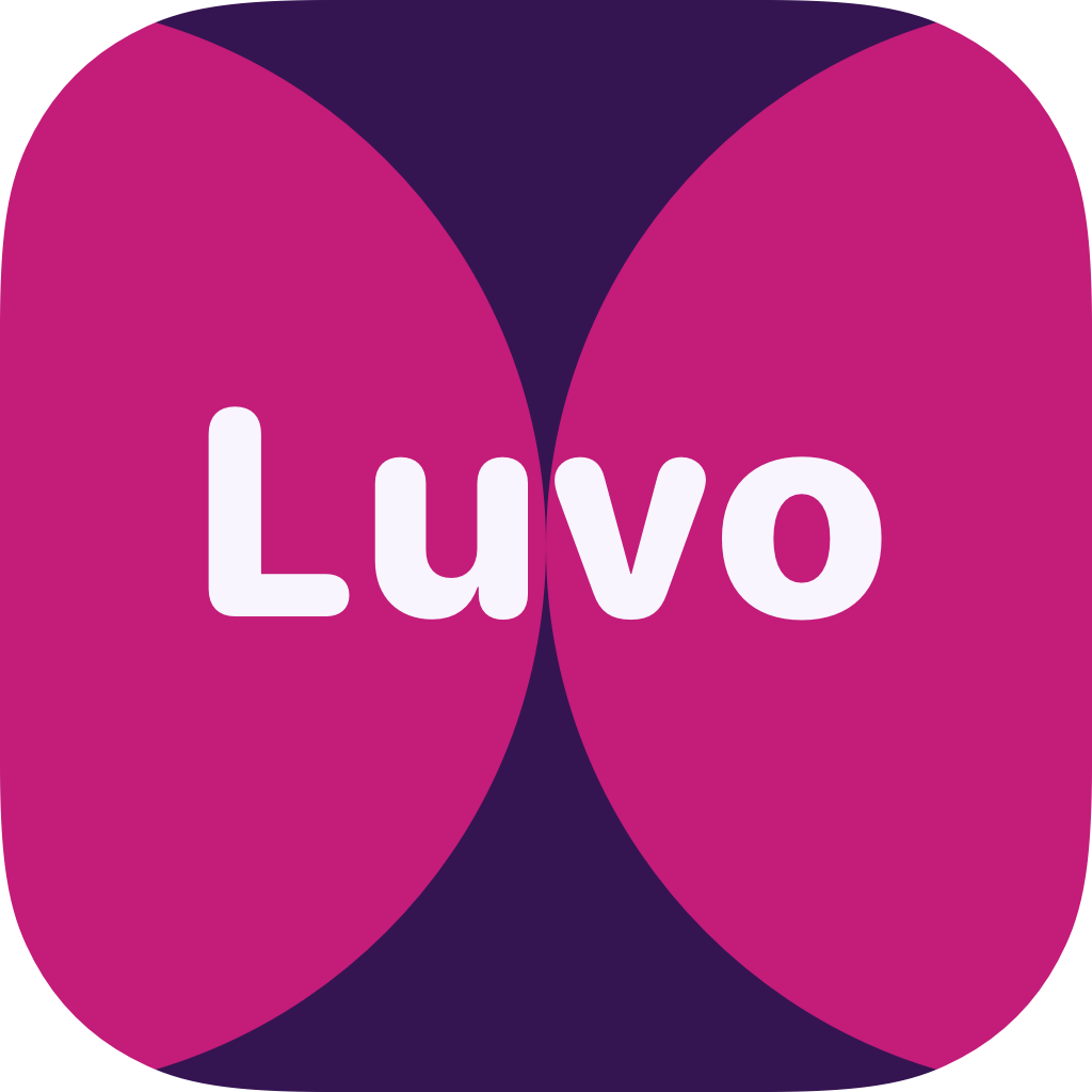 Luvo app icon